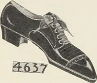 An illustration from Bloomingdales : Diary 1910 and catalog, giving prices and details of high grade merchandise and various other interesting information / Bloomingdale Bros. (1910)