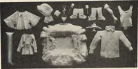 An illustration from Bloomingdales : Diary 1910 and catalog, giving prices and details of high grade merchandise and various other interesting information / Bloomingdale Bros. (1910)