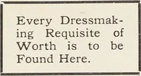 An illustration from Bloomingdales : Diary 1910 and catalog, giving prices and details of high grade merchandise and various other interesting information / Bloomingdale Bros. (1910)