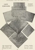 An illustration from Bloomingdales : Diary 1910 and catalog, giving prices and details of high grade merchandise and various other interesting information / Bloomingdale Bros. (1910)