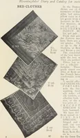 An illustration from Bloomingdales : Diary 1910 and catalog, giving prices and details of high grade merchandise and various other interesting information / Bloomingdale Bros. (1910)