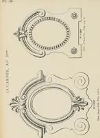 Picture 52 of 182 from Ornements d'architecture / Bonfils & Laval (1901), leaf 110