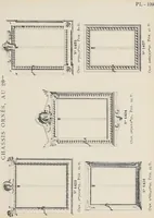 Picture 56 of 182 from Ornements d'architecture / Bonfils & Laval (1901), leaf 121