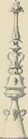 Picture 60 of 182 from Ornements d'architecture / Bonfils & Laval (1901), leaf 133