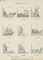 Picture 70 of 182 from Ornements d'architecture / Bonfils & Laval (1901), leaf 176