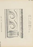 Picture 86 of 182 from Ornements d'architecture / Bonfils & Laval (1901), leaf 195