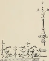 Picture 92 of 182 from Ornements d'architecture / Bonfils & Laval (1901), leaf 201