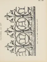 Picture 94 of 182 from Ornements d'architecture / Bonfils & Laval (1901), leaf 203