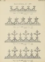 Picture 99 of 182 from Ornements d'architecture / Bonfils & Laval (1901), leaf 212