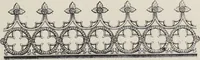 Picture 102 of 182 from Ornements d'architecture / Bonfils & Laval (1901), leaf 215