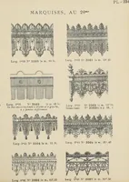 Picture 130 of 182 from Ornements d'architecture / Bonfils & Laval (1901), leaf 251