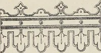 Picture 131 of 182 from Ornements d'architecture / Bonfils & Laval (1901), leaf 252