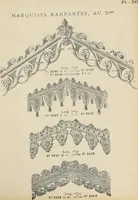 Picture 134 of 182 from Ornements d'architecture / Bonfils & Laval (1901), leaf 259
