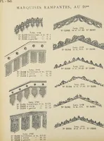 Picture 137 of 182 from Ornements d'architecture / Bonfils & Laval (1901), leaf 262