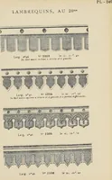 Picture 138 of 182 from Ornements d'architecture / Bonfils & Laval (1901), leaf 263