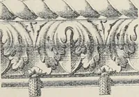 Picture 139 of 182 from Ornements d'architecture / Bonfils & Laval (1901), leaf 279