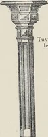 Picture 140 of 182 from Ornements d'architecture / Bonfils & Laval (1901), leaf 285