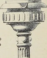 Picture 141 of 182 from Ornements d'architecture / Bonfils & Laval (1901), leaf 286