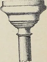 Picture 142 of 182 from Ornements d'architecture / Bonfils & Laval (1901), leaf 286