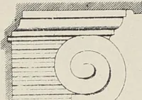 Picture 147 of 182 from Ornements d'architecture / Bonfils & Laval (1901), leaf 292