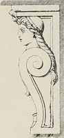 Picture 148 of 182 from Ornements d'architecture / Bonfils & Laval (1901), leaf 292