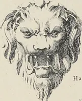 Picture 150 of 182 from Ornements d'architecture / Bonfils & Laval (1901), leaf 294
