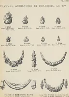 Picture 160 of 182 from Ornements d'architecture / Bonfils & Laval (1901), leaf 305