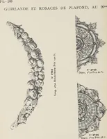 Picture 161 of 182 from Ornements d'architecture / Bonfils & Laval (1901), leaf 306