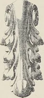Picture 172 of 182 from Ornements d'architecture / Bonfils & Laval (1901), leaf 318
