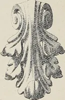 Picture 173 of 182 from Ornements d'architecture / Bonfils & Laval (1901), leaf 318