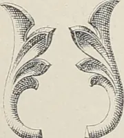Picture 175 of 182 from Ornements d'architecture / Bonfils & Laval (1901), leaf 319