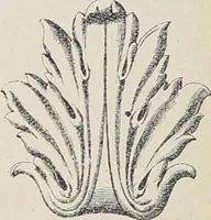 Picture 176 of 182 from Ornements d'architecture / Bonfils & Laval (1901), leaf 322