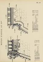 Picture 18 of 182 from Ornements d'architecture / Bonfils & Laval (1901), leaf 39