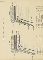 Picture 19 of 182 from Ornements d'architecture / Bonfils & Laval (1901), leaf 40