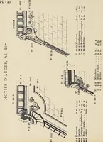 Picture 20 of 182 from Ornements d'architecture / Bonfils & Laval (1901), leaf 42