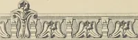 Picture 30 of 182 from Ornements d'architecture / Bonfils & Laval (1901), leaf 52