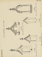 Picture 38 of 182 from Ornements d'architecture / Bonfils & Laval (1901), leaf 67