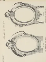 Picture 43 of 182 from Ornements d'architecture / Bonfils & Laval (1901), leaf 80