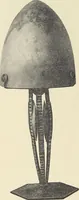 An illustration from Fer forgé / Vasseur & Cie (1920)