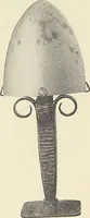 An illustration from Fer forgé / Vasseur & Cie (1920)