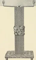 Picture 14 of 38 from Fer forgé / Vasseur & Cie (1920), leaf 13