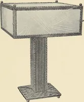 Picture 16 of 38 from Fer forgé / Vasseur & Cie (1920), leaf 19