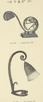 Picture 17 of 38 from Fer forgé / Vasseur & Cie (1920), leaf 20