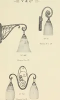 An illustration from Fer forgé / Vasseur & Cie (1920)