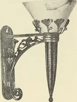 Picture 21 of 38 from Fer forgé / Vasseur & Cie (1920), leaf 24