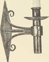 Picture 22 of 38 from Fer forgé / Vasseur & Cie (1920), leaf 24