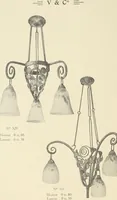 Picture 26 of 38 from Fer forgé / Vasseur & Cie (1920), leaf 30