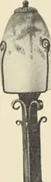 Picture 3 of 38 from Fer forgé / Vasseur & Cie (1920), leaf 6