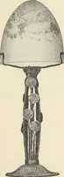 An illustration from Fer forgé / Vasseur & Cie (1920)