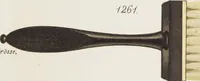 Picture 32 of 79 from Vereinigte Pinsel-Fabriken Nürnberg : Preis-Liste (1904), leaf 125